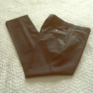 Frank and Oak navy dress slacks • 32x32